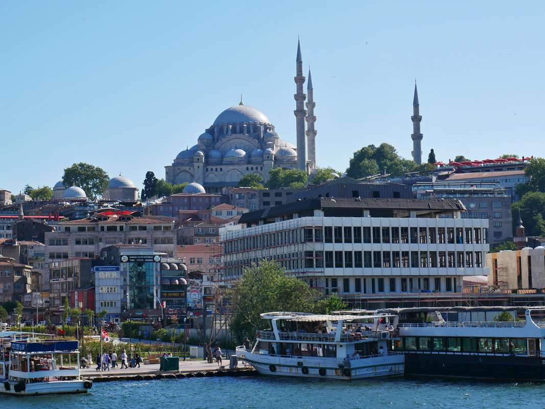 Rustem Paša mešita