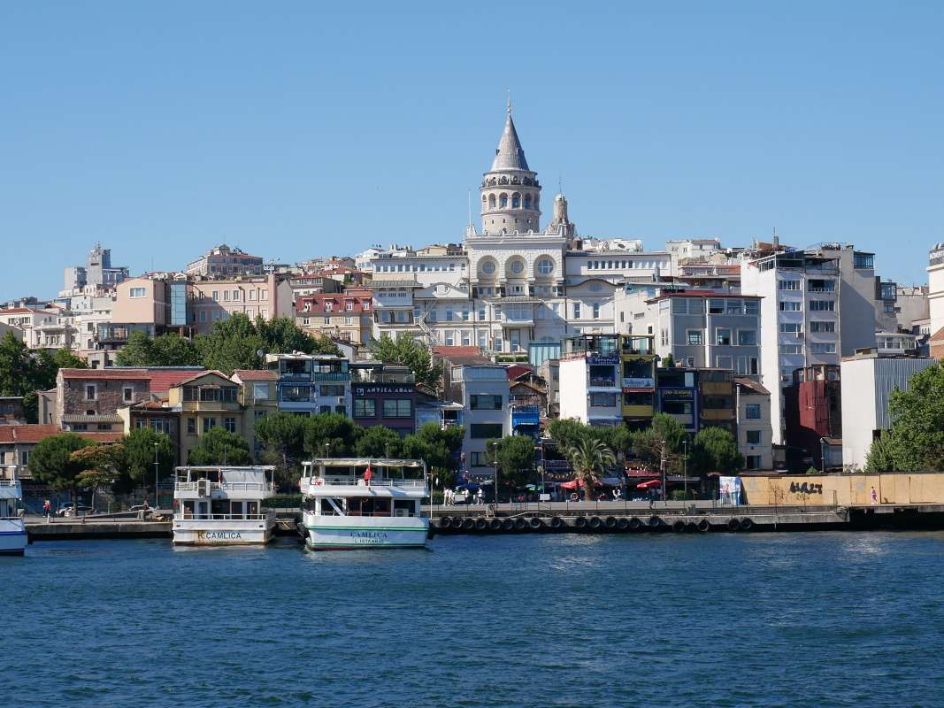 Galata veža