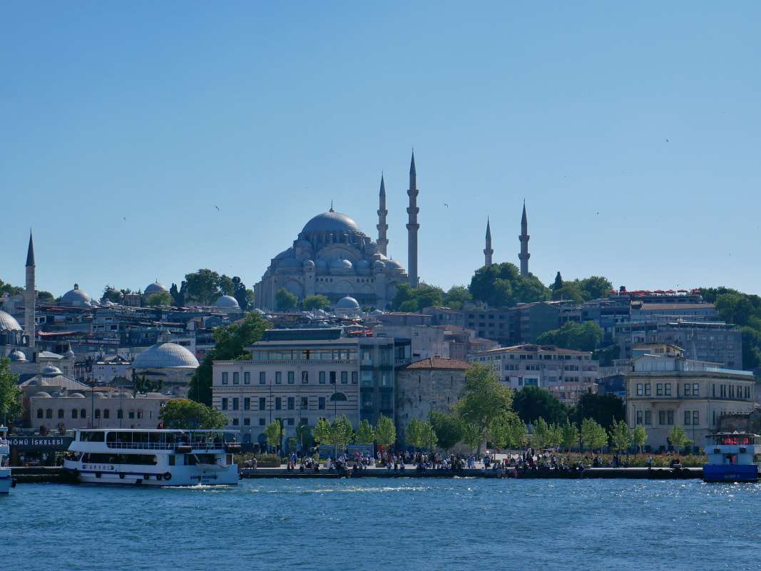 Rustem Paša mešita