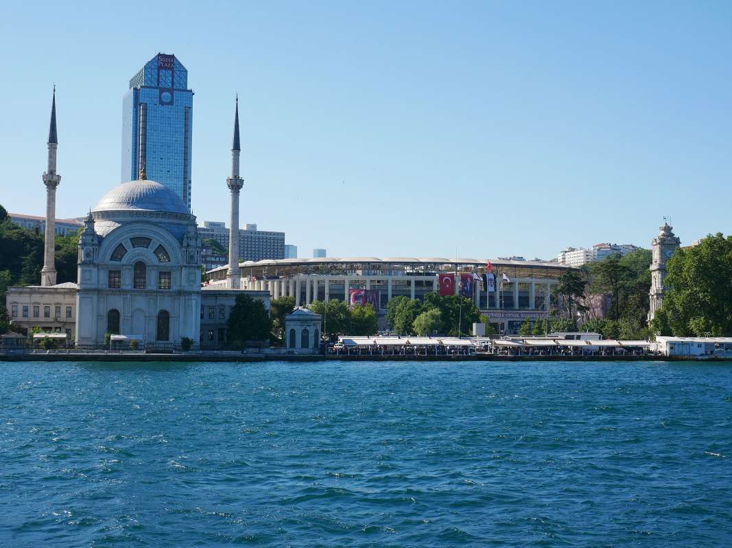 Beşiktaş štadión