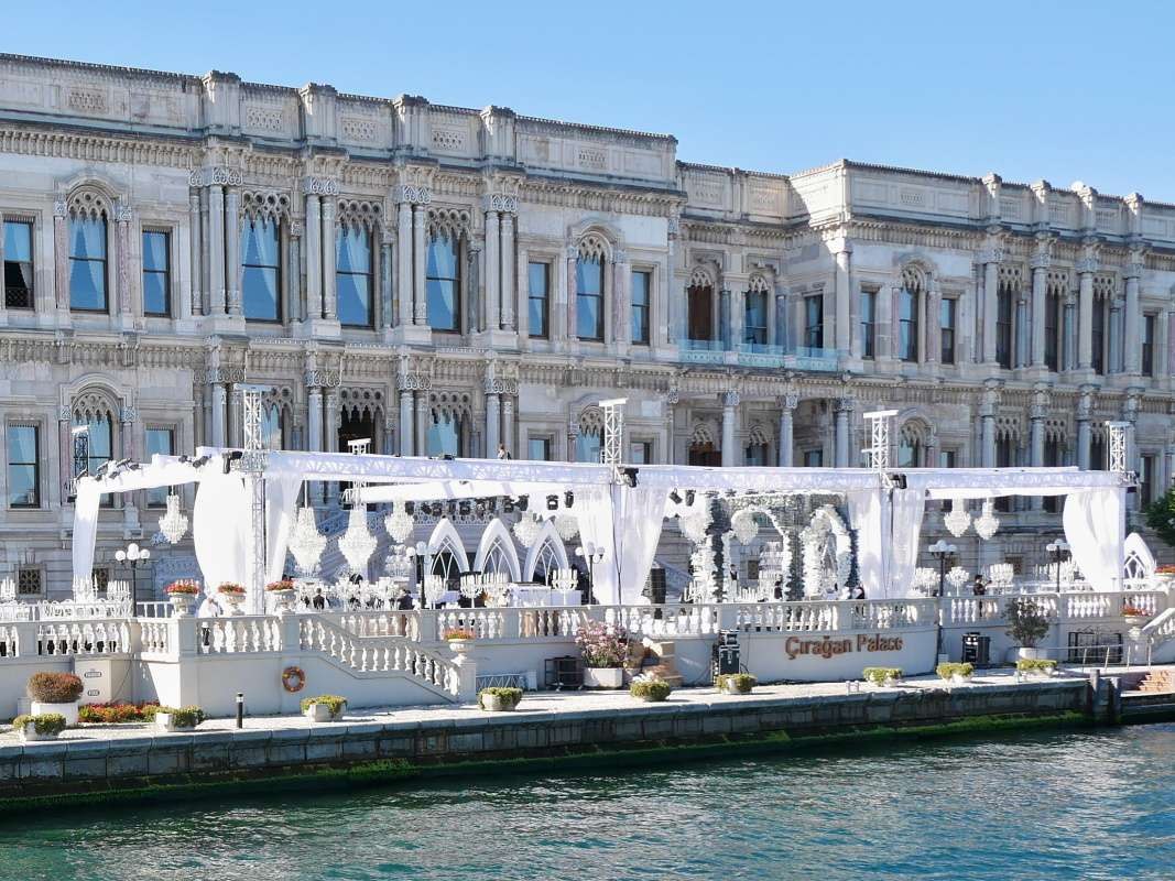 Çırağan Palace