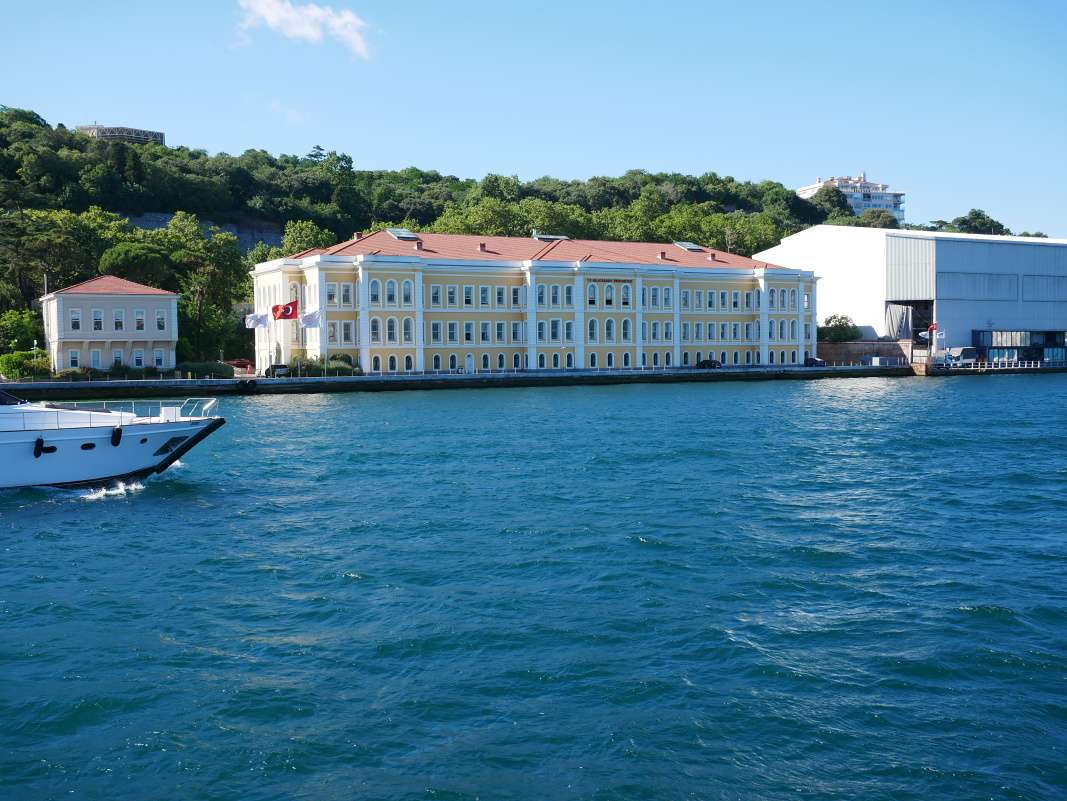 Istanbul, európska časť