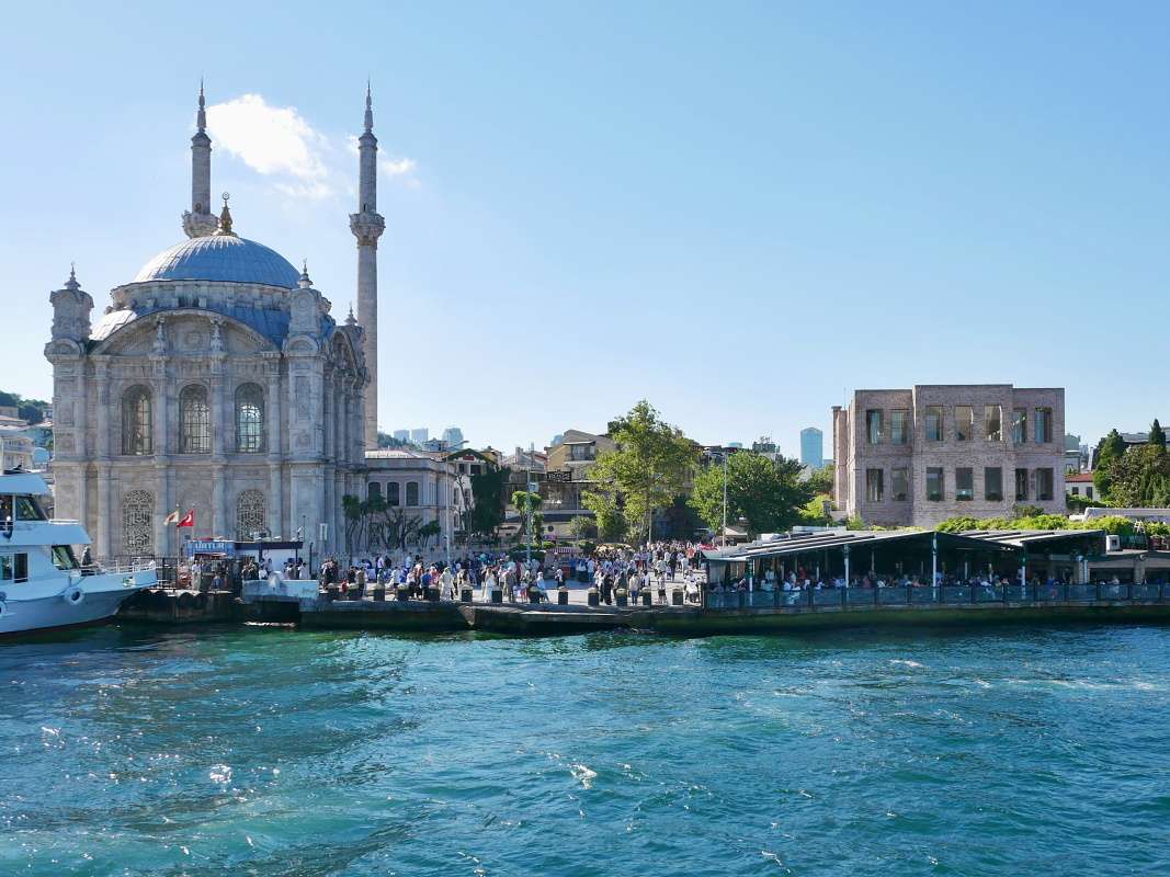 Büyük Mecidiye mešita