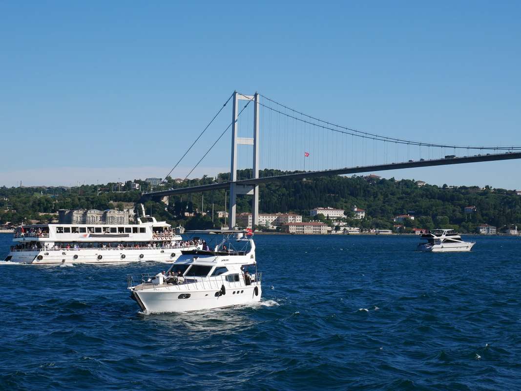 Fatih Sultan Mehmet most