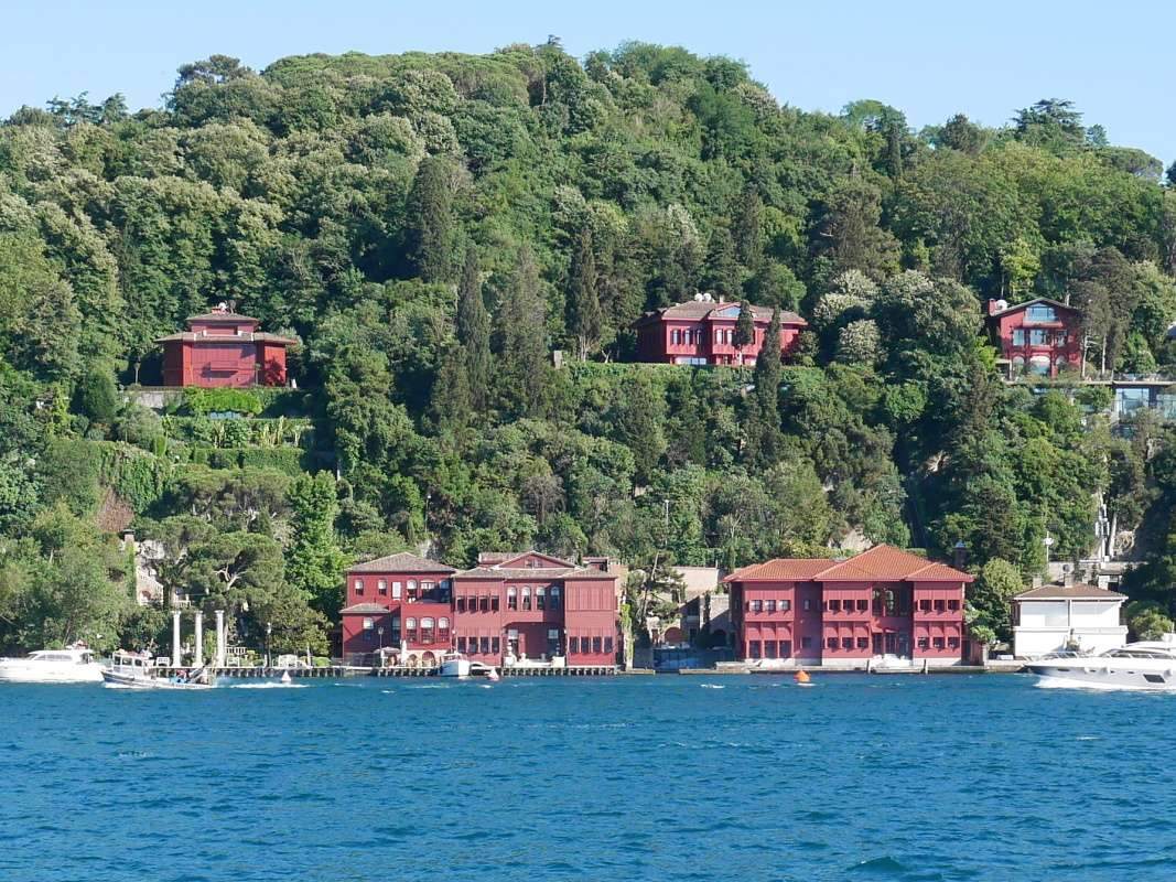 Istanbul - ázijská časť