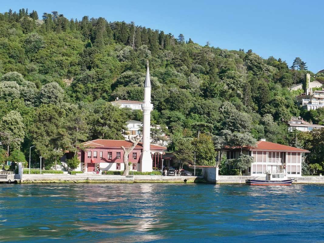 Istanbul - ázijská časť