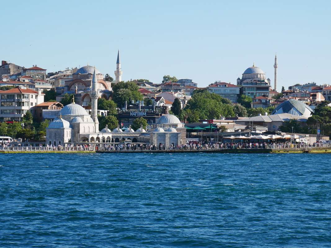 Istanbul - ázijská časť