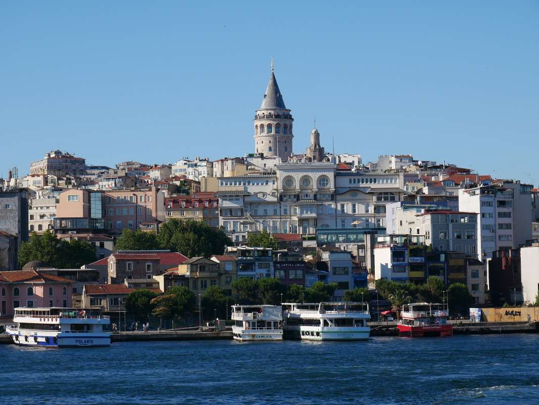 Galata veža