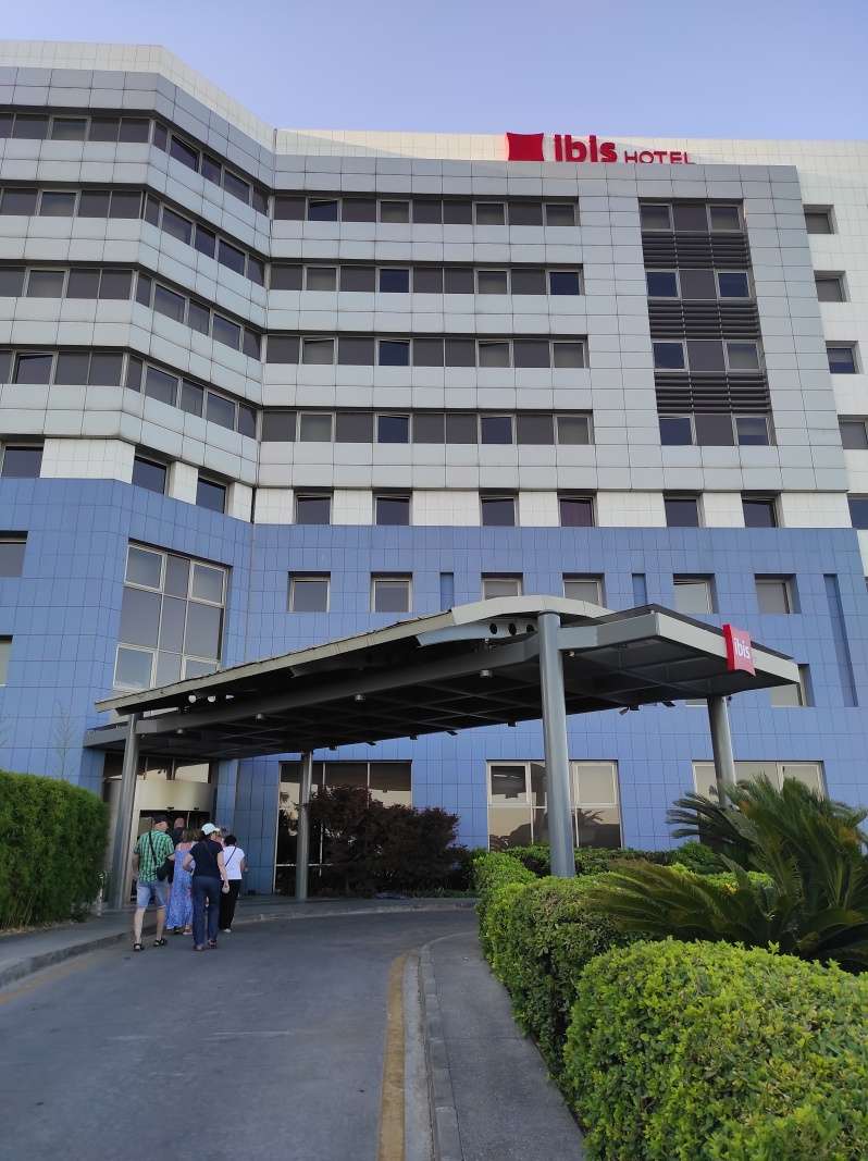 Hotel Ibis Istanbul Zeytinburnu