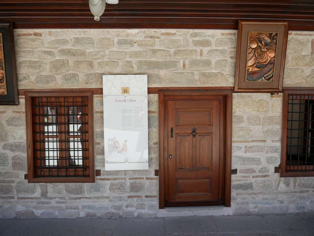 Konya, Mevlana múzeum