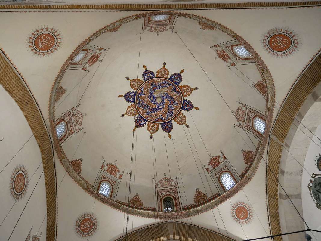 Konya, Mevlana múzeum