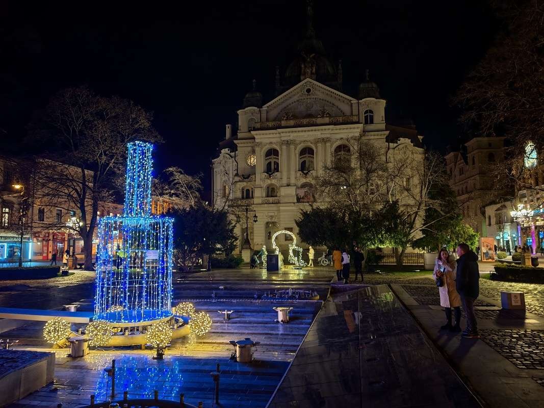 Vianočné trhy