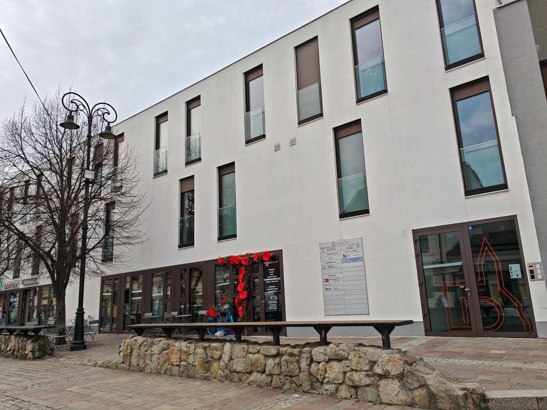 Kultúrne centrum Veritas