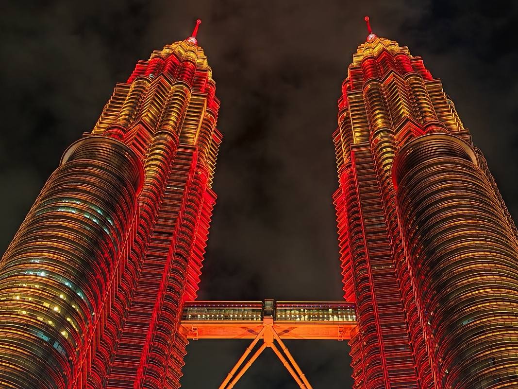 Petronas Twin Towers