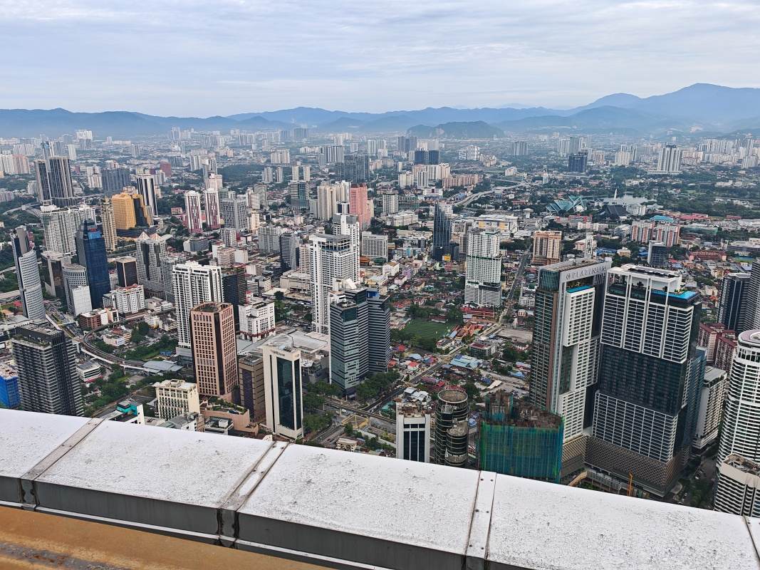 Menara KL Tower