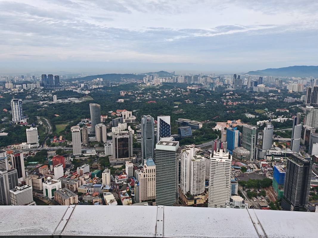 Menara KL Tower - Furča :D