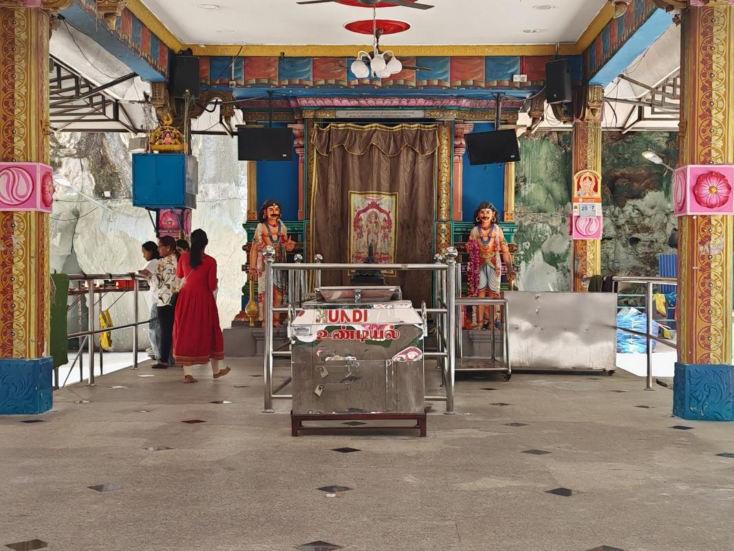 Batu Caves