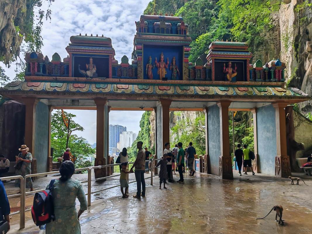 Batu Caves