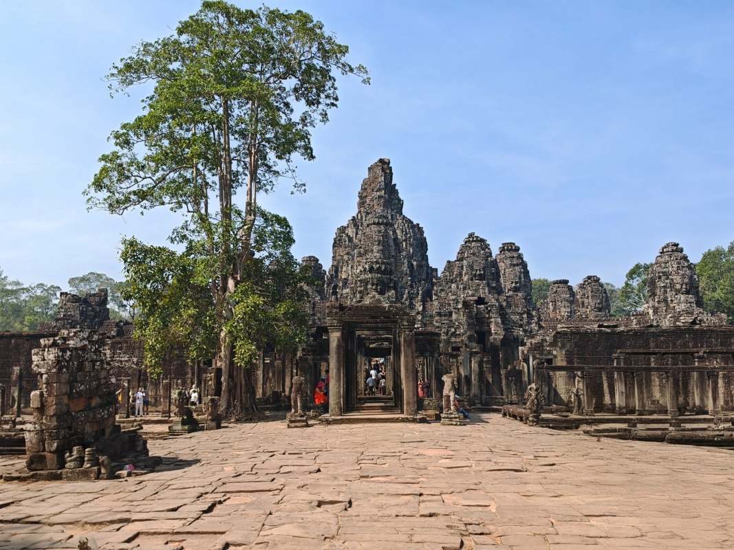 Bayon