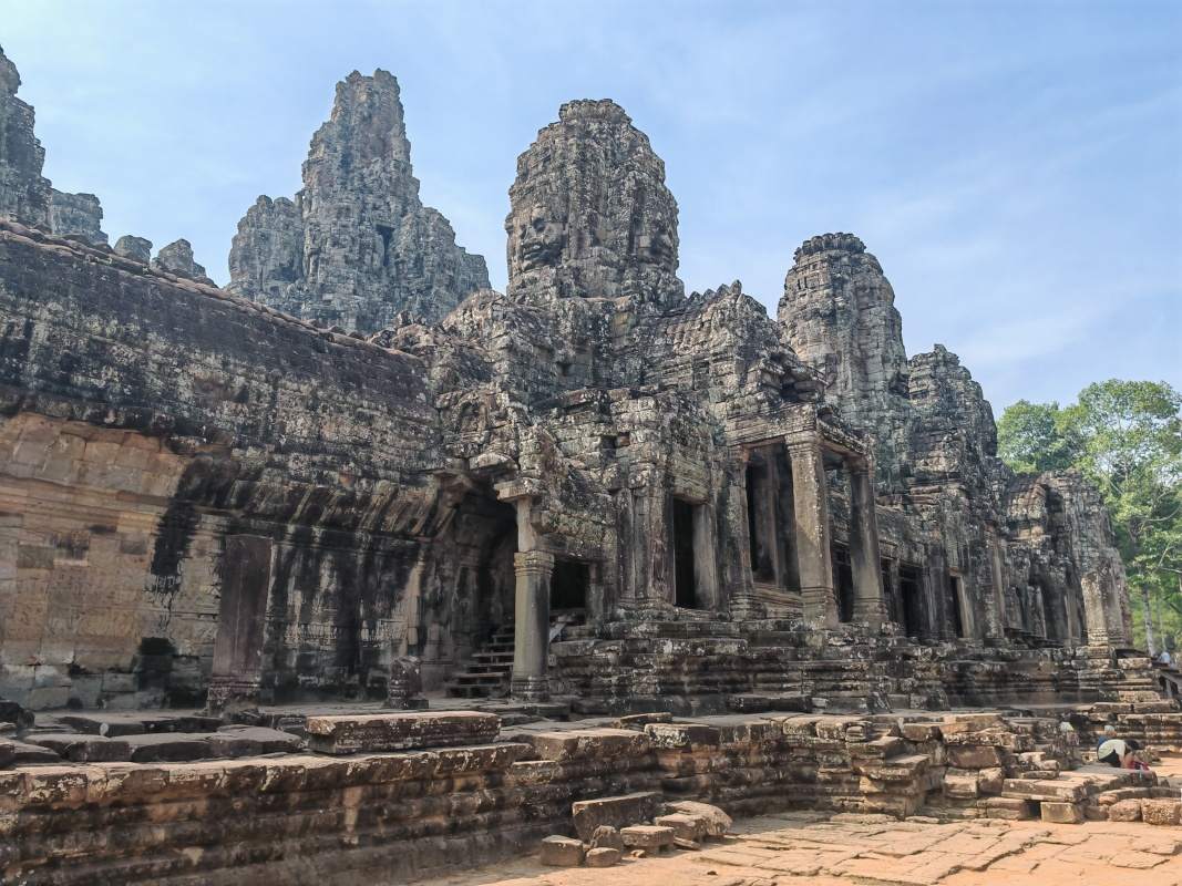 Bayon