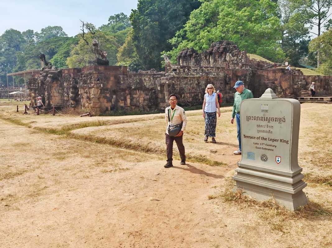 Terasa kráľa Lepera