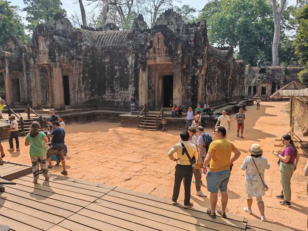Ta Prohm