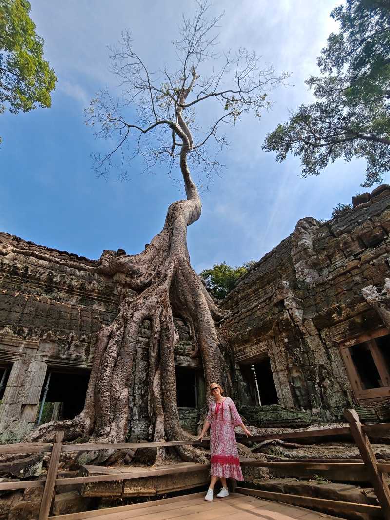 Ta Prohm