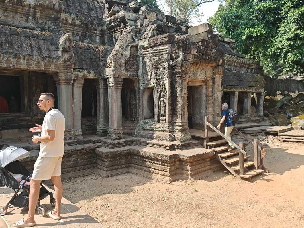Ta Prohm