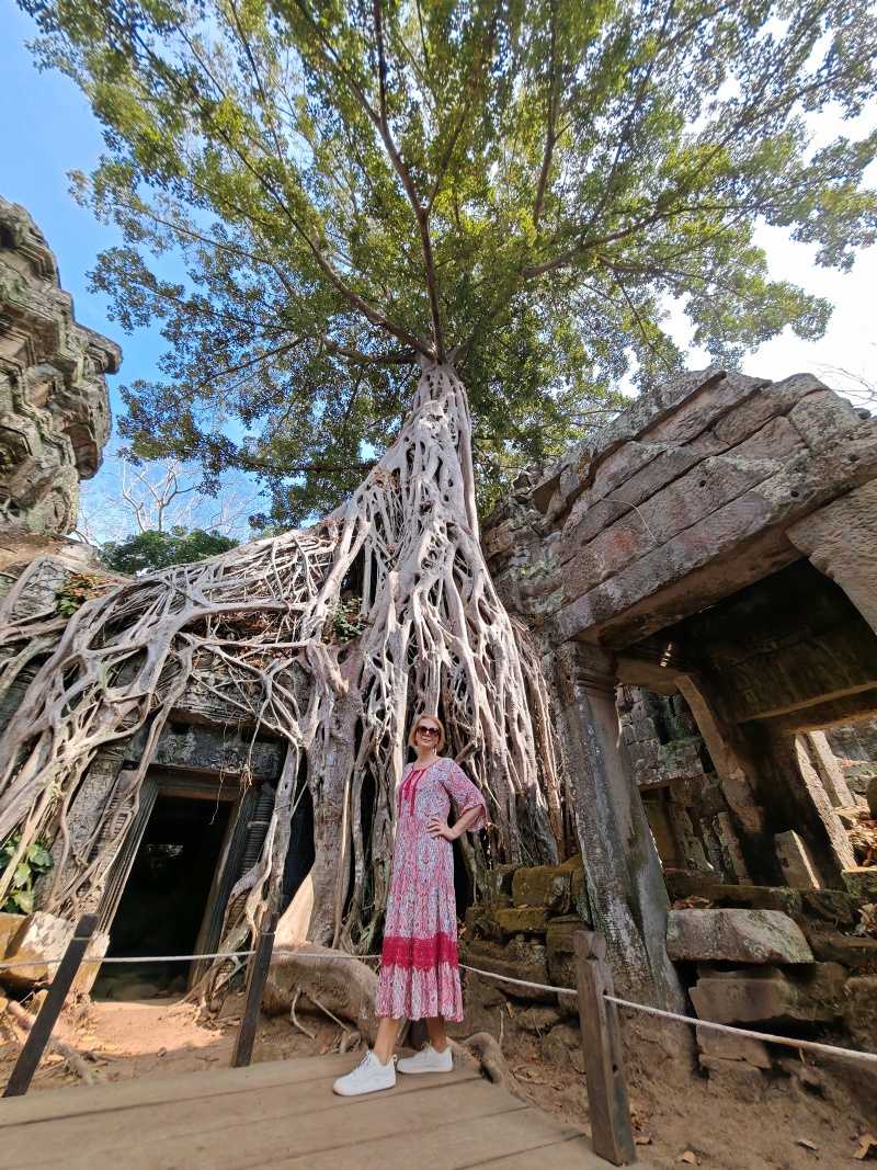 Ta Prohm
