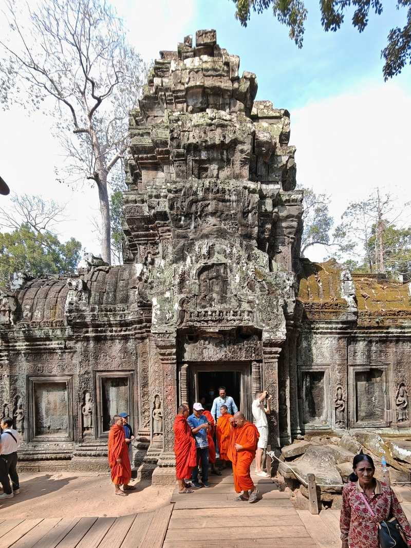 Ta Prohm