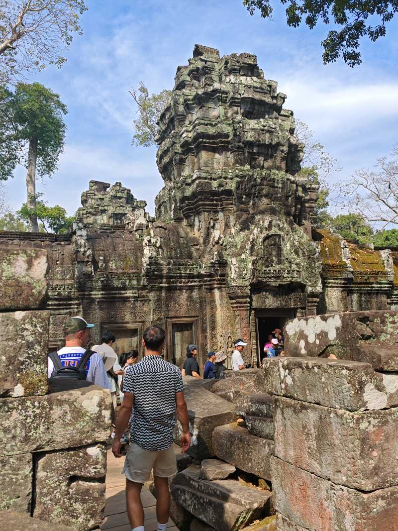 Ta Prohm