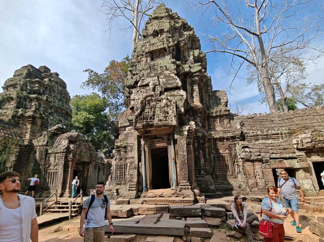 Ta Prohm