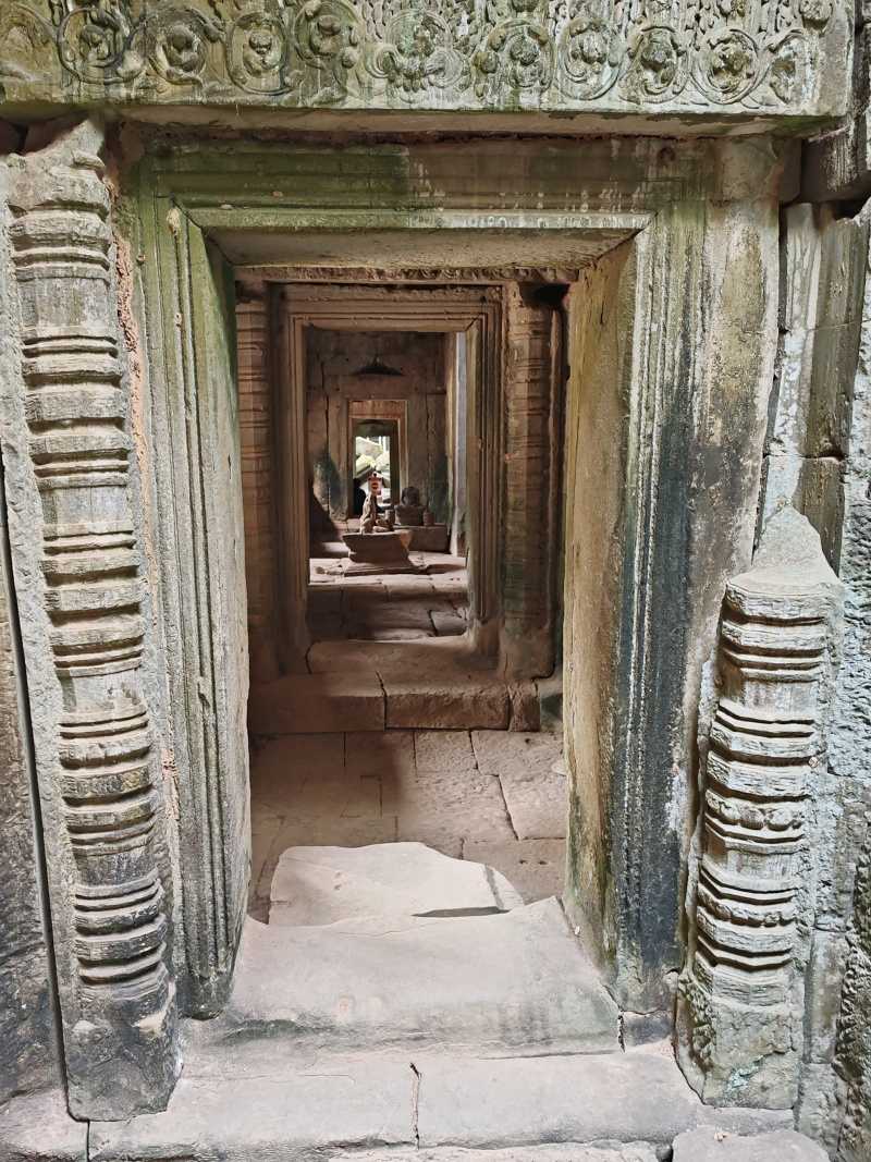 Ta Prohm