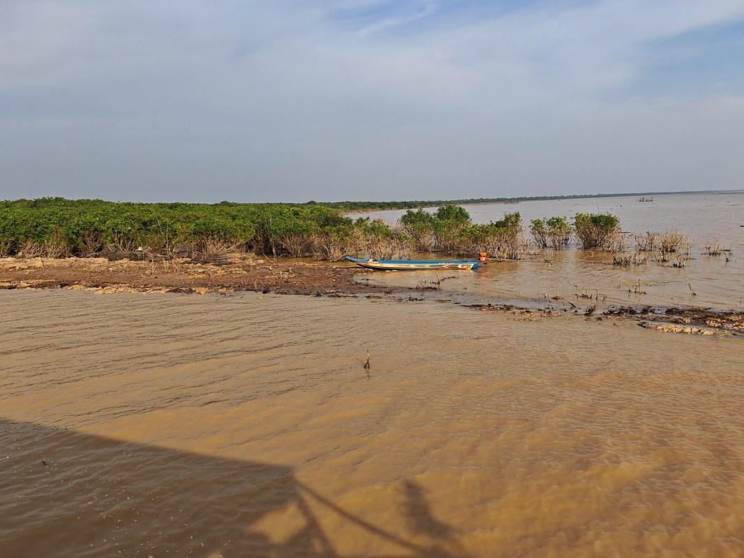 A ideme naspäť ...