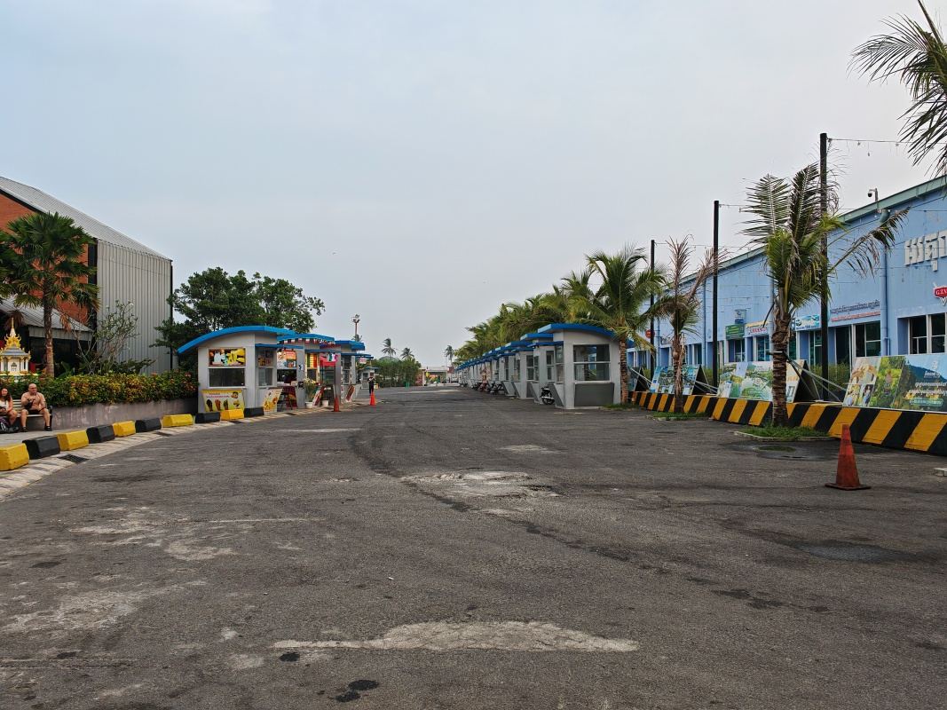 Sihanoukville prístav