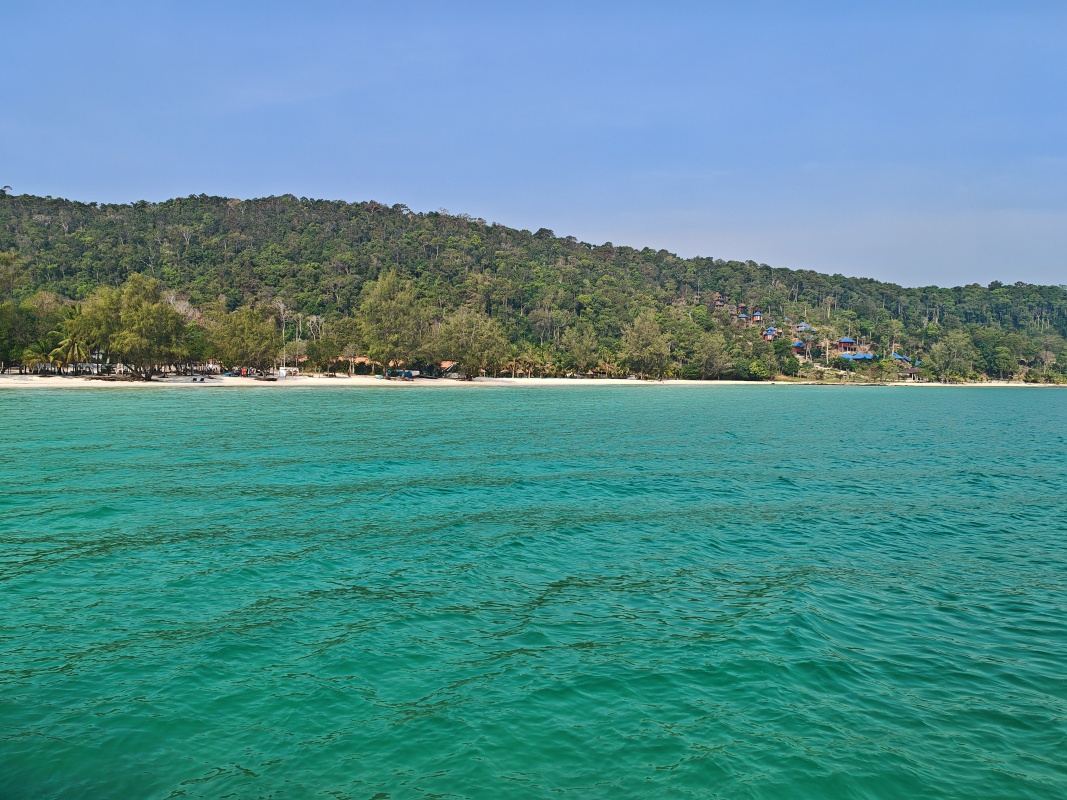Koh Rong Sanloem