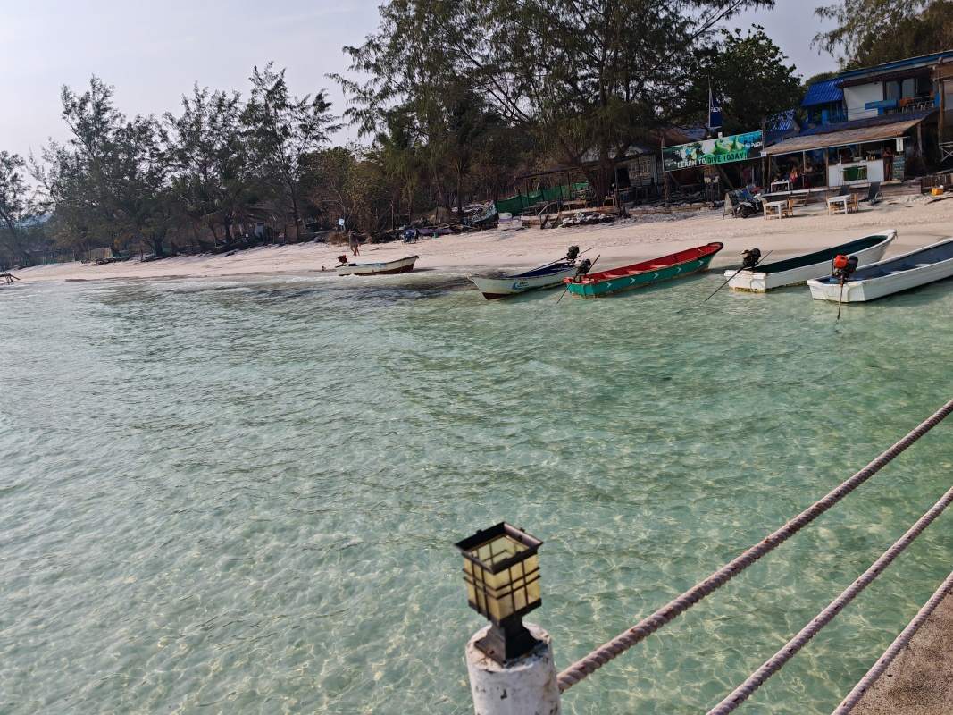 Koh Rong Sanloem