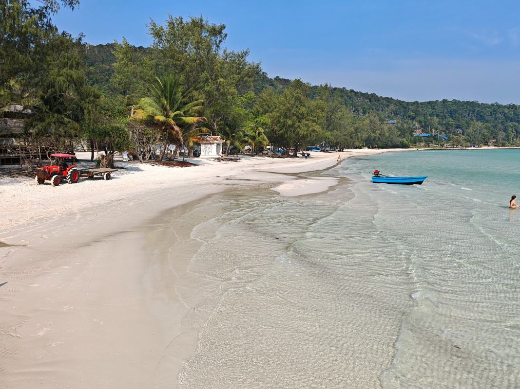 Koh Rong Sanloem