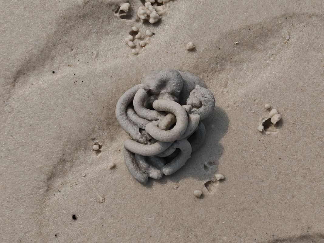 Pláž ostrova Koh Rong Sanloem