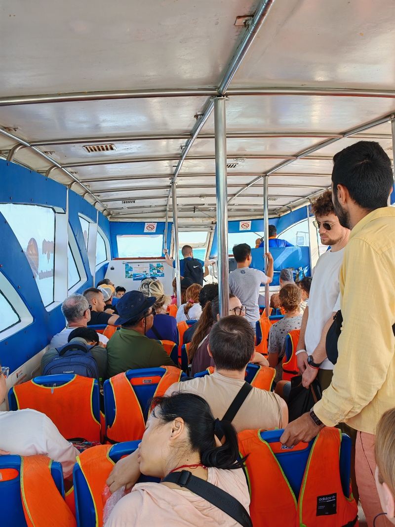 Že by sme išli na stojáka?