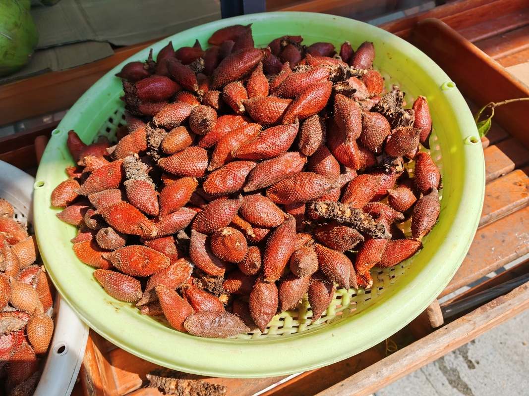 Trh v prístave - čo to je???