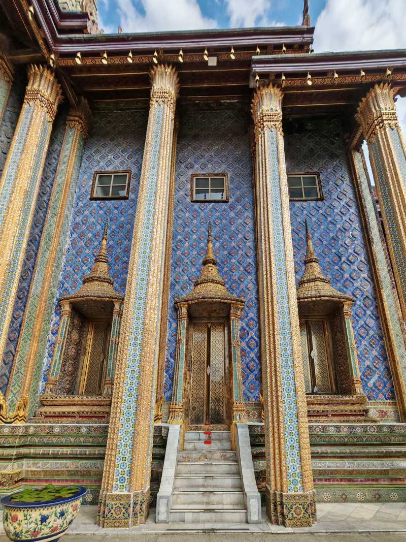 Veľký palác - Kráľovský panteón