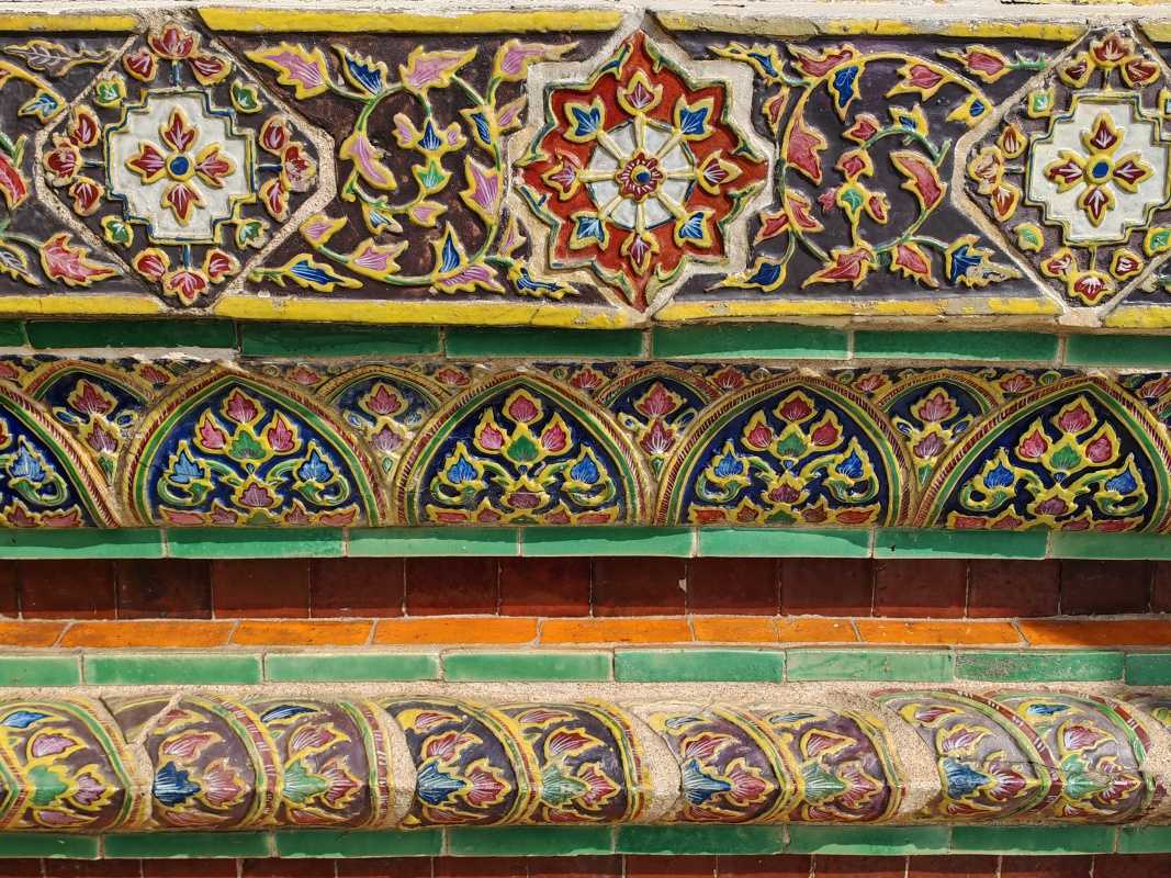 Veľký palác - Kráľovský panteón