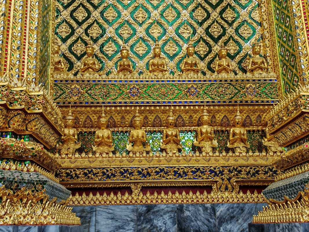 Veľký palác - Phra Mondop