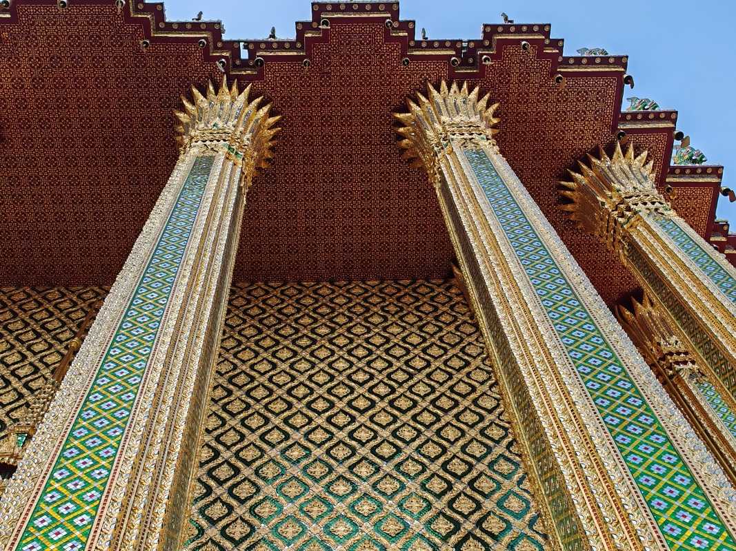 Veľký palác - Phra Mondop