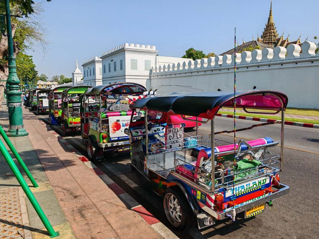 Múr Veľkého paláca