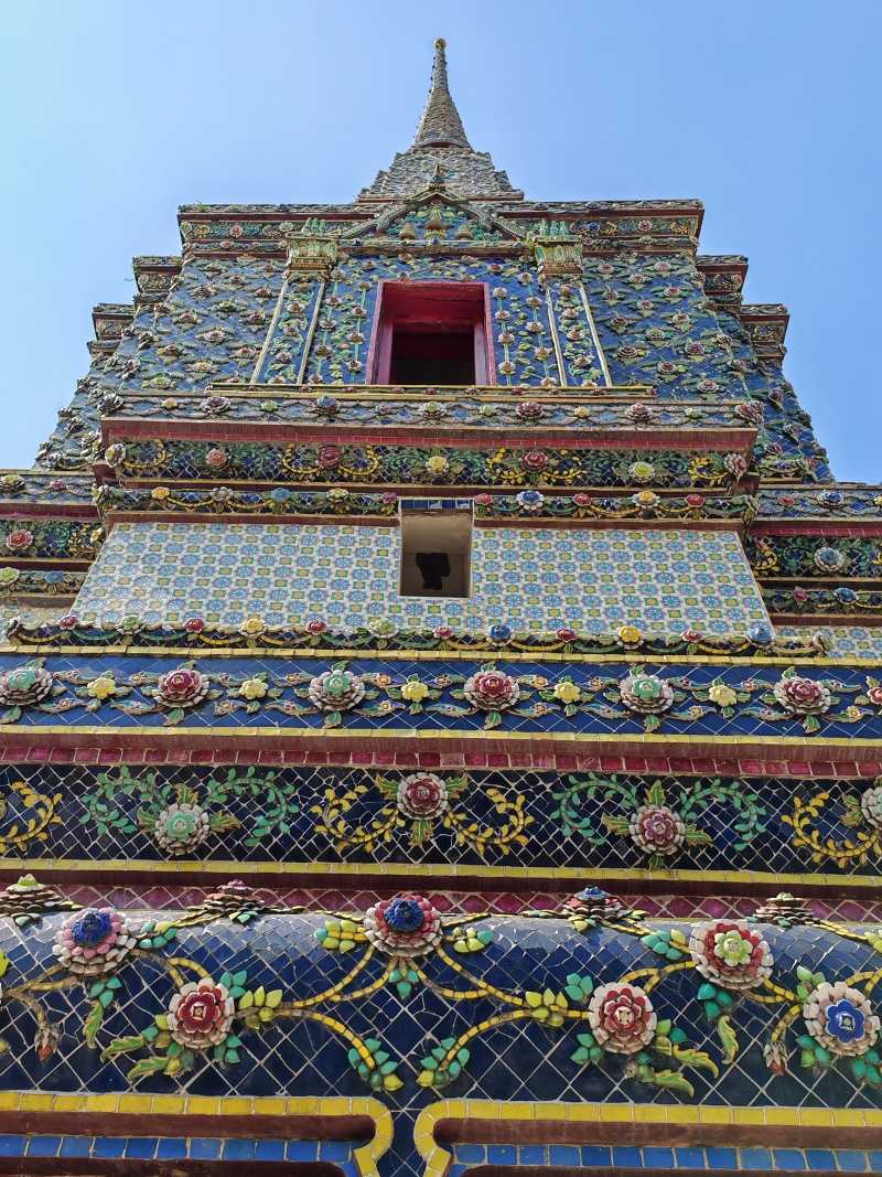 Wat Phra - veľká chedi