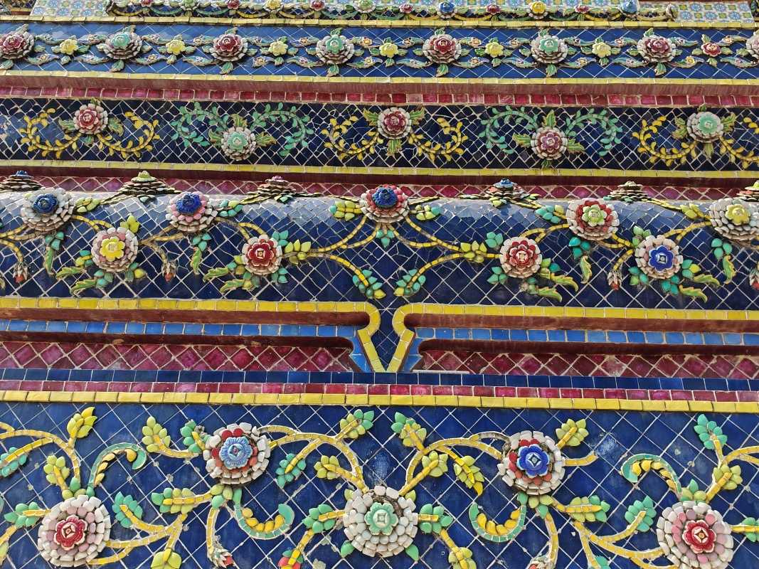 Wat Phra - veľká chedi