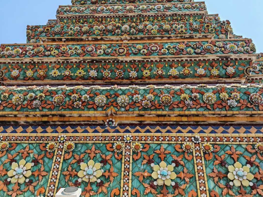 Wat Phra - veľká chedi