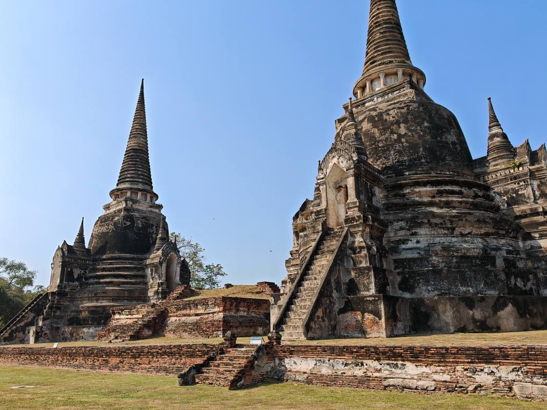 Wat Phra Si Sanphet